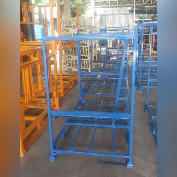 Rack Fabrication Alumunium Spareparts