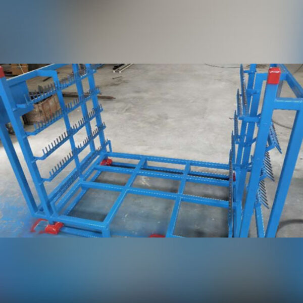 Rack Fabrication Alumunium Spareparts