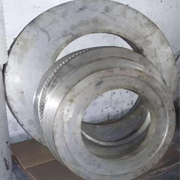 Impeller Alumunium