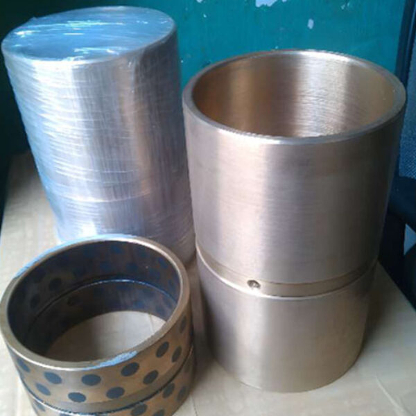 Bushing Bronze Graphite