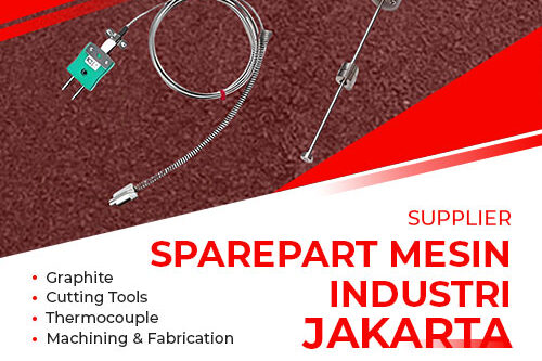 Supplier Sparepart Mesin Industri Jakarta