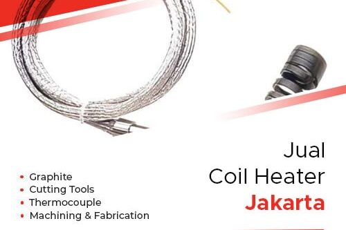 Jual coil heater jakarta
