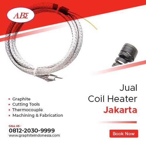 Jual coil heater jakarta