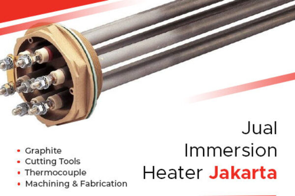 Jual immersion heater jakarta