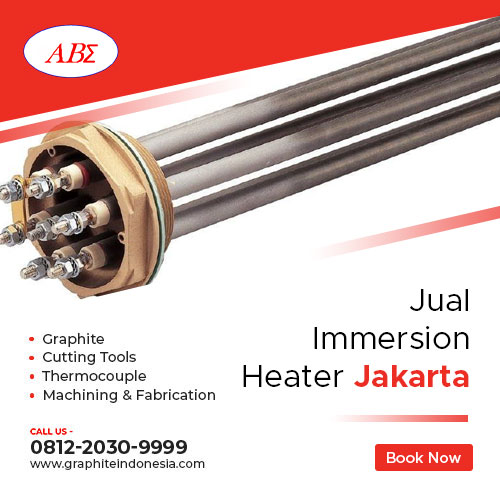 Jual immersion heater jakarta