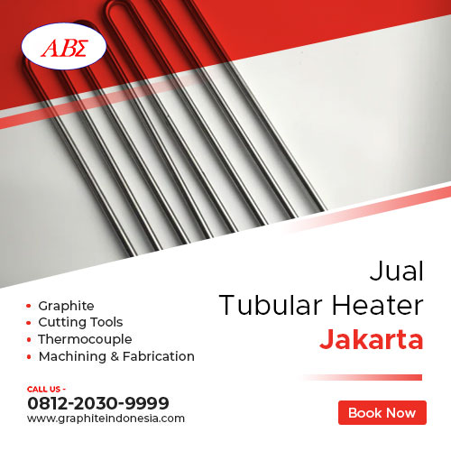 Jual tubular heater jakarta