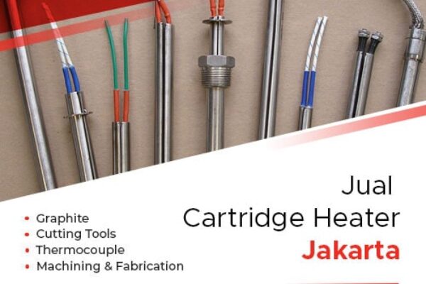 Jual cartridge heater jakarta